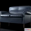 1204094 - FURNITURE 3D MODELS - Romance sofa