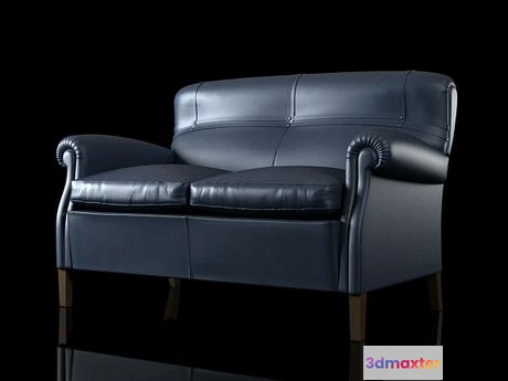 1204094 - FURNITURE 3D MODELS - Romance sofa