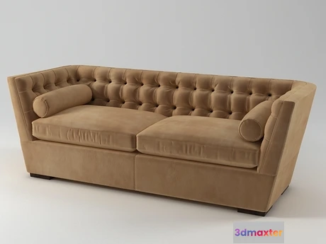 1204104 - FURNITURE 3D MODELS - Rory Sofa 5248