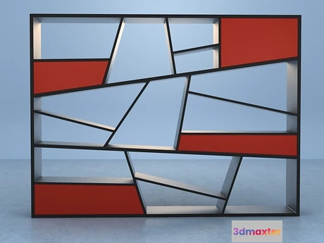 1204106 - FURNITURE 3D MODELS - Rosa