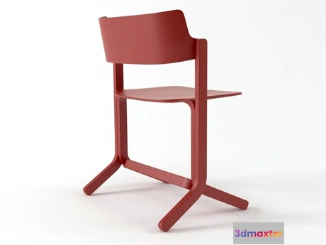 1204130 - FURNITURE 3D MODELS - Ru Chair