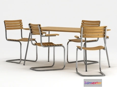 1204144 - FURNITURE 3D MODELS - S 40,S 40F