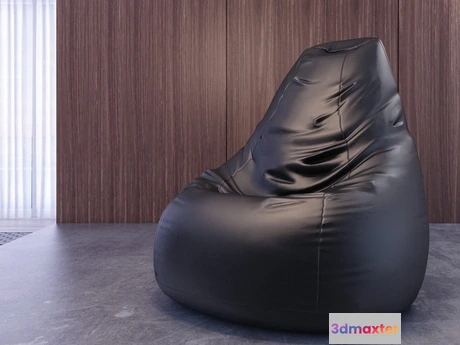 1204154 - FURNITURE 3D MODELS - Sacco