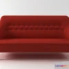 1204166 - FURNITURE 3D MODELS - Samsas sofa 3