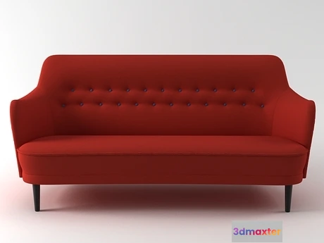 1204166 - FURNITURE 3D MODELS - Samsas sofa 3