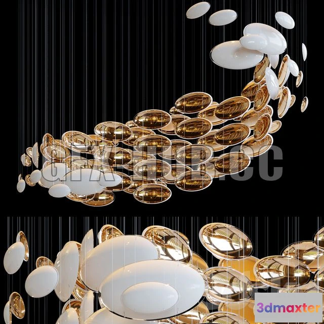 1204178 - FURNITURE 3D MODELS - Sans Souci Bowls