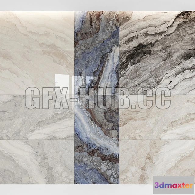 1204186 - FURNITURE 3D MODELS - Sant Agostino MYSTIC