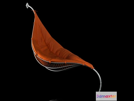 1204188 - FURNITURE 3D MODELS - Satala Hammock