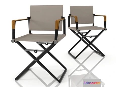 1204234 - FURNITURE 3D MODELS - SeaX Lounge Chair
