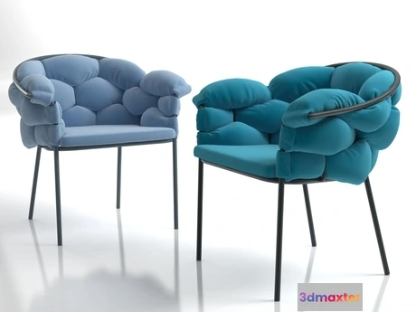 1204252 - FURNITURE 3D MODELS - Serpentine