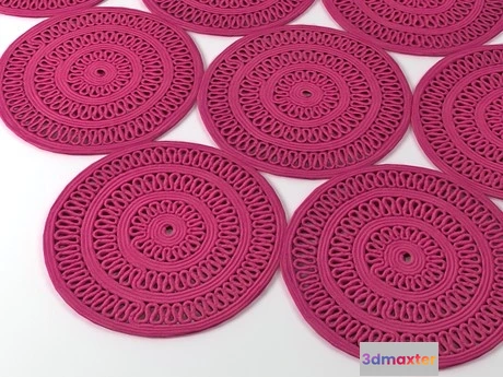 1204314 - FURNITURE 3D MODELS - Shang