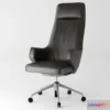 1204366 - FURNITURE 3D MODELS - Skape Highback