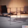 1204396 - FURNITURE 3D MODELS - Sling chair