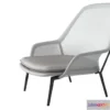 1204398 - FURNITURE 3D MODELS - Slow Chair