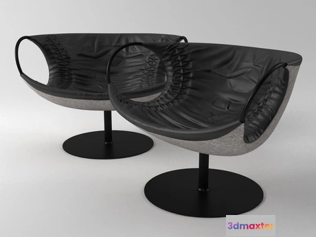 1204406 - FURNITURE 3D MODELS - Smock