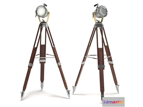 1204470 - FURNITURE 3D MODELS - Spot Light