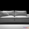 1204496 - FURNITURE 3D MODELS - Status sofa 02