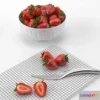 1204530 - FURNITURE 3D MODELS - Strawberries