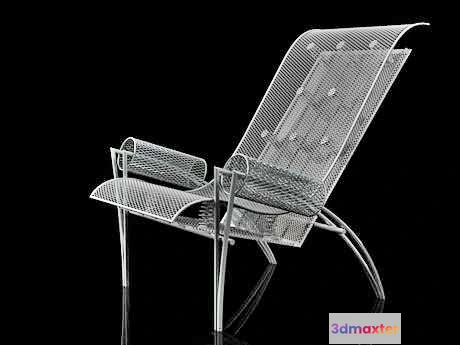 1204572 - FURNITURE 3D MODELS - SUKI Armchair