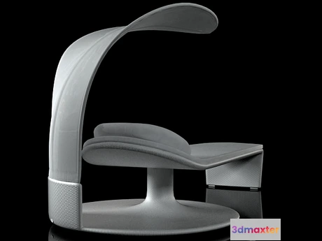 1204574 - FURNITURE 3D MODELS - Summer Cloud