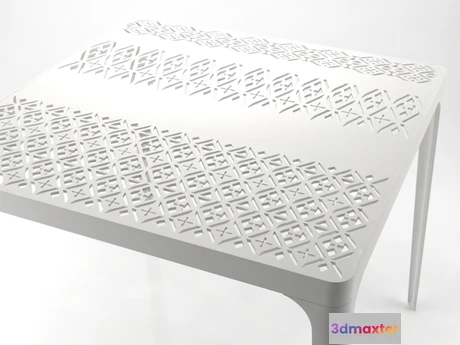 1204586 - FURNITURE 3D MODELS - Sunrise tables