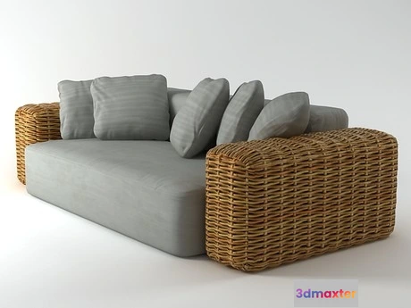 1204614 - FURNITURE 3D MODELS - Sweet 102