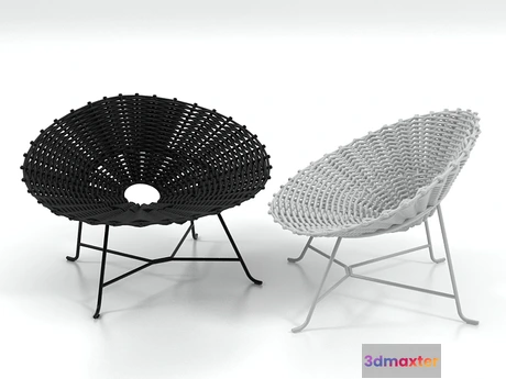 1204616 - FURNITURE 3D MODELS - Sweet 27