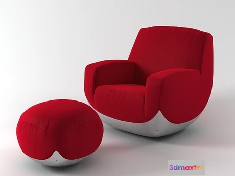 1204620 - FURNITURE 3D MODELS - Swing