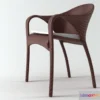 1204674 - FURNITURE 3D MODELS - Tango Armchair