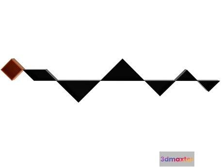 1204678 - FURNITURE 3D MODELS - Tangram 12