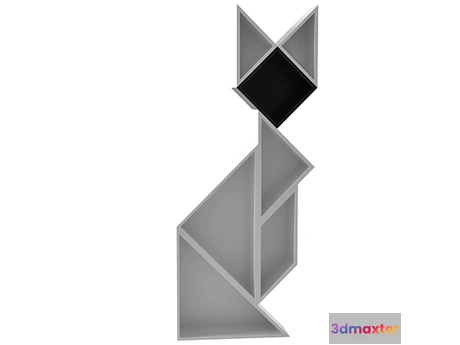 1204682 - FURNITURE 3D MODELS - Tangram 7