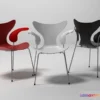 1204720 - FURNITURE 3D MODELS - The Lily 3208