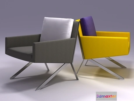 1204728 - FURNITURE 3D MODELS - Theo