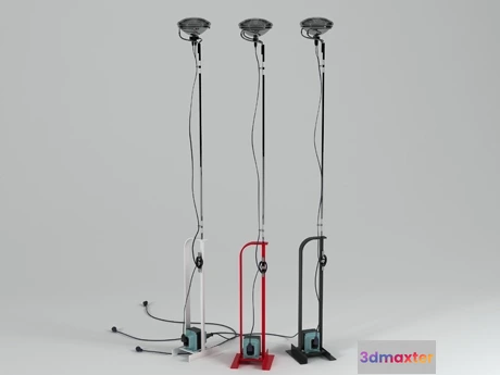 1204756 - FURNITURE 3D MODELS - Toio