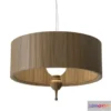 1204808 - FURNITURE 3D MODELS - Tree suspended lamp