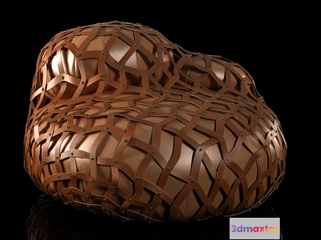 1204822 - FURNITURE 3D MODELS - Tricot