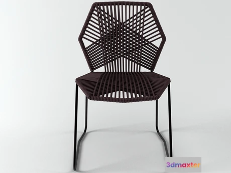 1204832 - FURNITURE 3D MODELS - Tropicalia 464