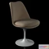 1204848 - FURNITURE 3D MODELS - Tulip Chair
