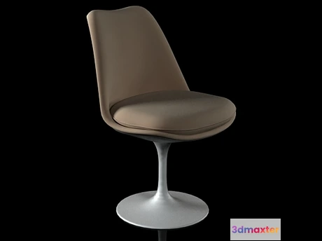 1204848 - FURNITURE 3D MODELS - Tulip Chair