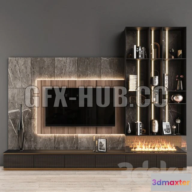 1204884 - FURNITURE 3D MODELS - Tvzone 41