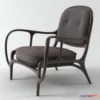 1204886 - FURNITURE 3D MODELS - Twenty Two chair