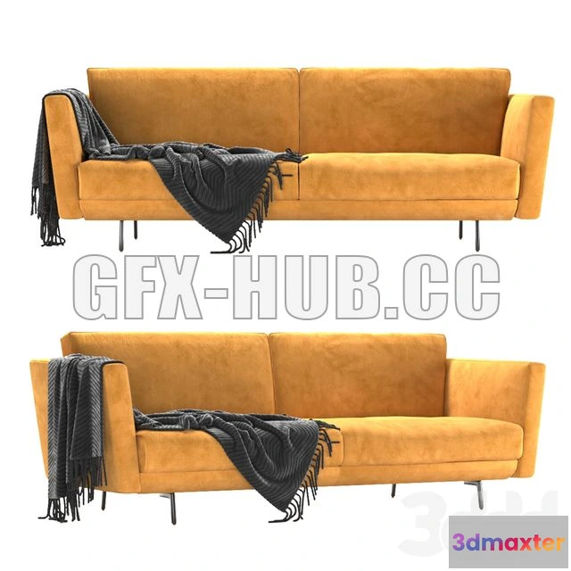 1204912 - FURNITURE 3D MODELS - Urban by Cts Salotti