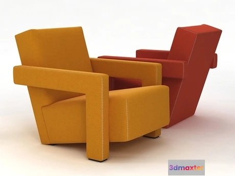 1204920 - FURNITURE 3D MODELS - Utrecht