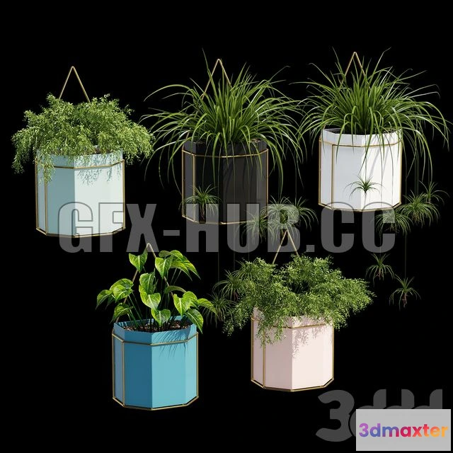 1204924 - FURNITURE 3D MODELS - Uyova