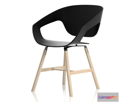 1204928 - FURNITURE 3D MODELS - Vad wood