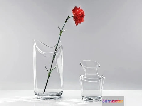 1204946 - FURNITURE 3D MODELS - Vases