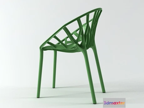 1204948 - FURNITURE 3D MODELS - Vegetal