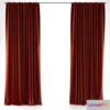 1204952 - FURNITURE 3D MODELS - Velvet Drapery