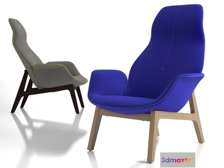 1204964 - FURNITURE 3D MODELS - Ventura