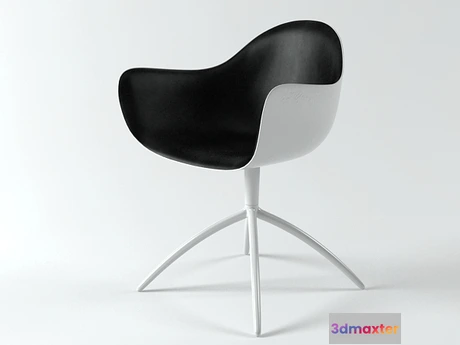 1204966 - FURNITURE 3D MODELS - Venus chair